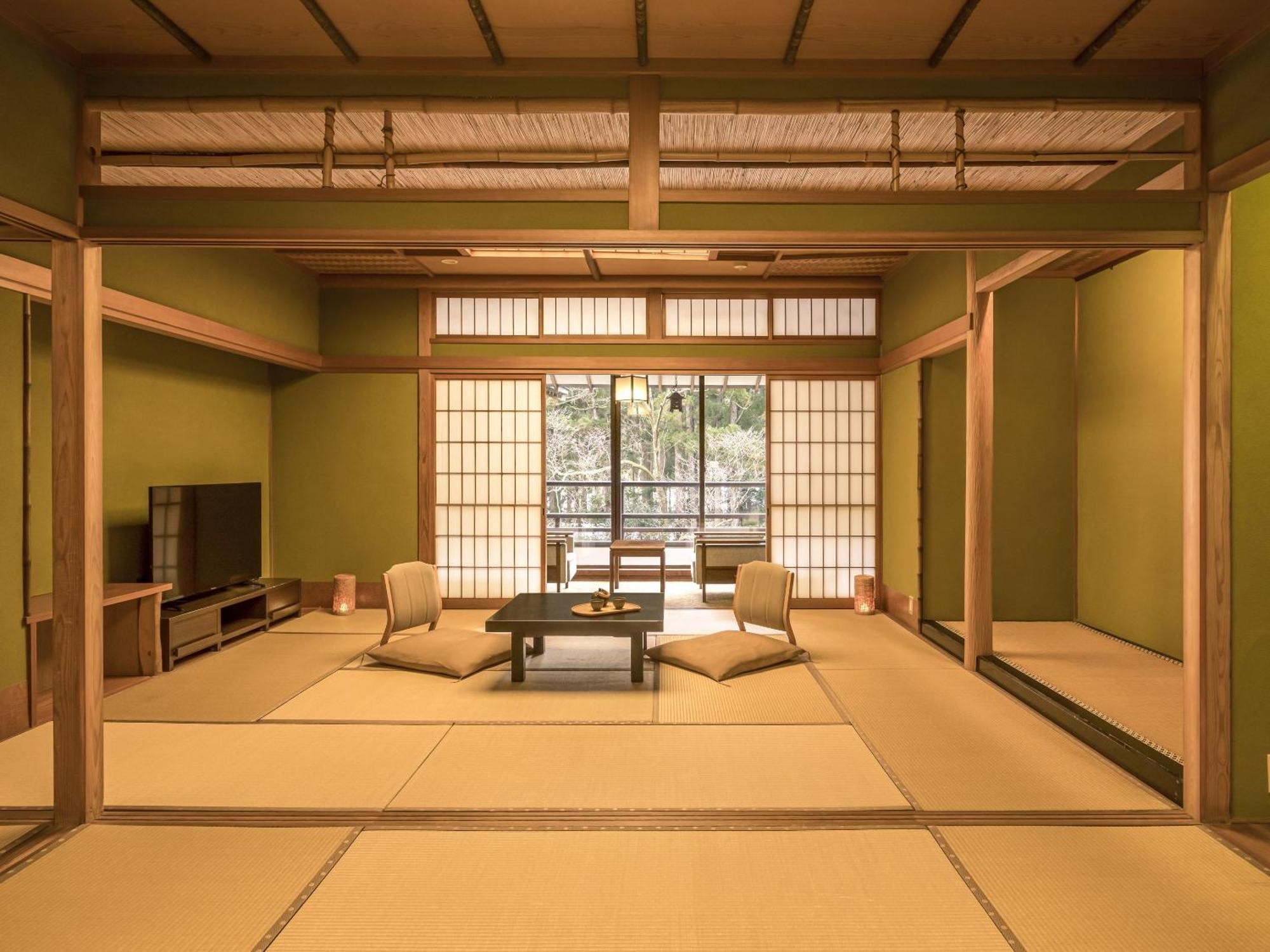 Hotel Ooedo Onsen Monogatari Premium Yoshinoya Irokuen Kaga  Exterior foto