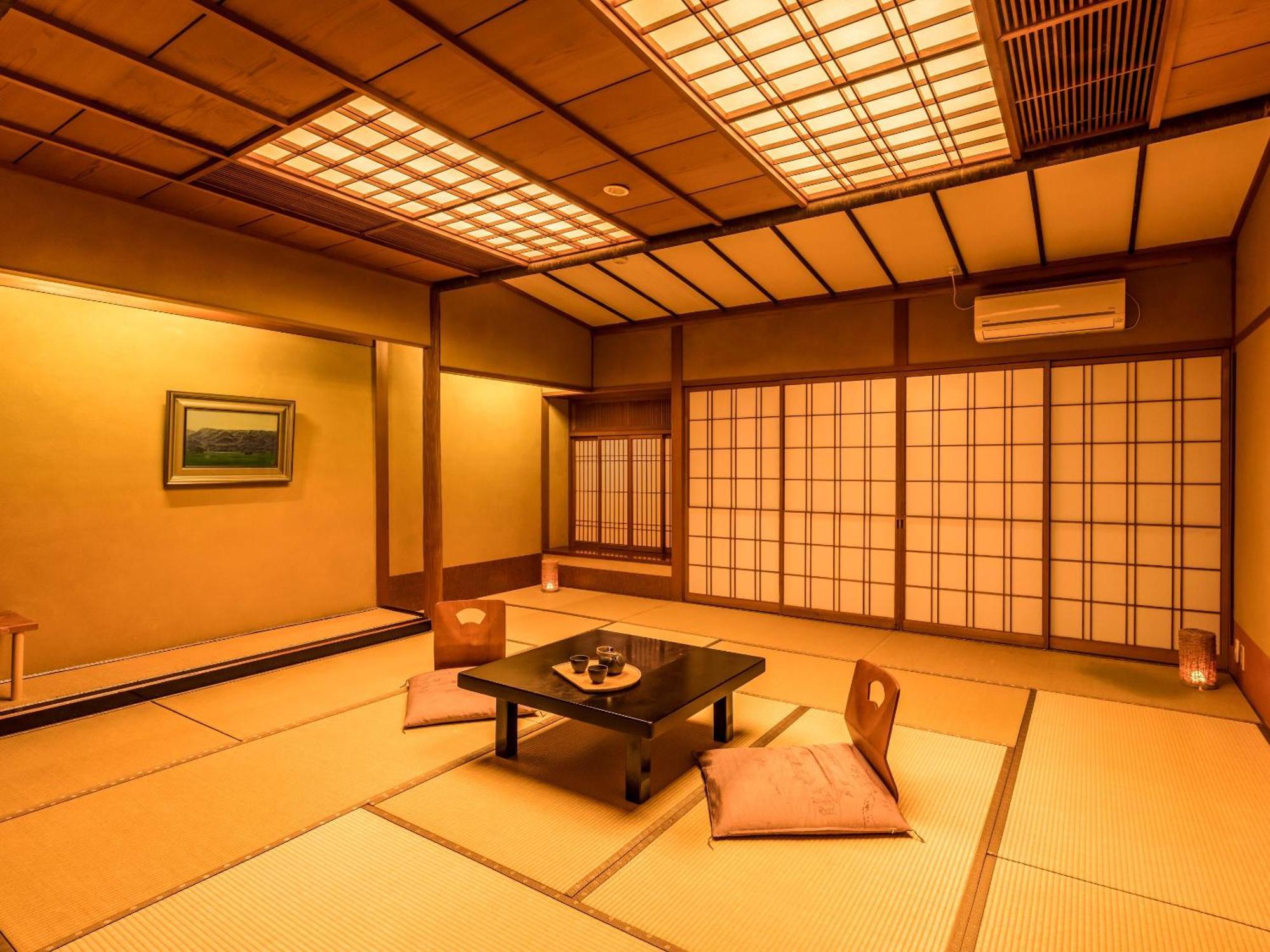 Hotel Ooedo Onsen Monogatari Premium Yoshinoya Irokuen Kaga  Habitación foto