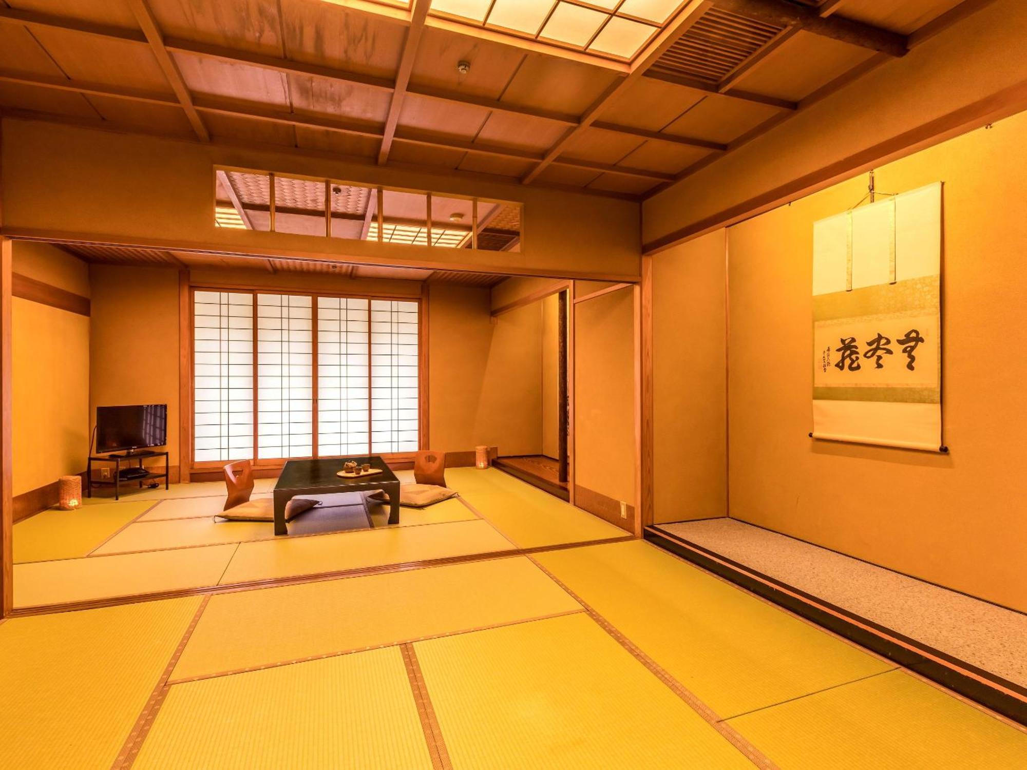Hotel Ooedo Onsen Monogatari Premium Yoshinoya Irokuen Kaga  Habitación foto